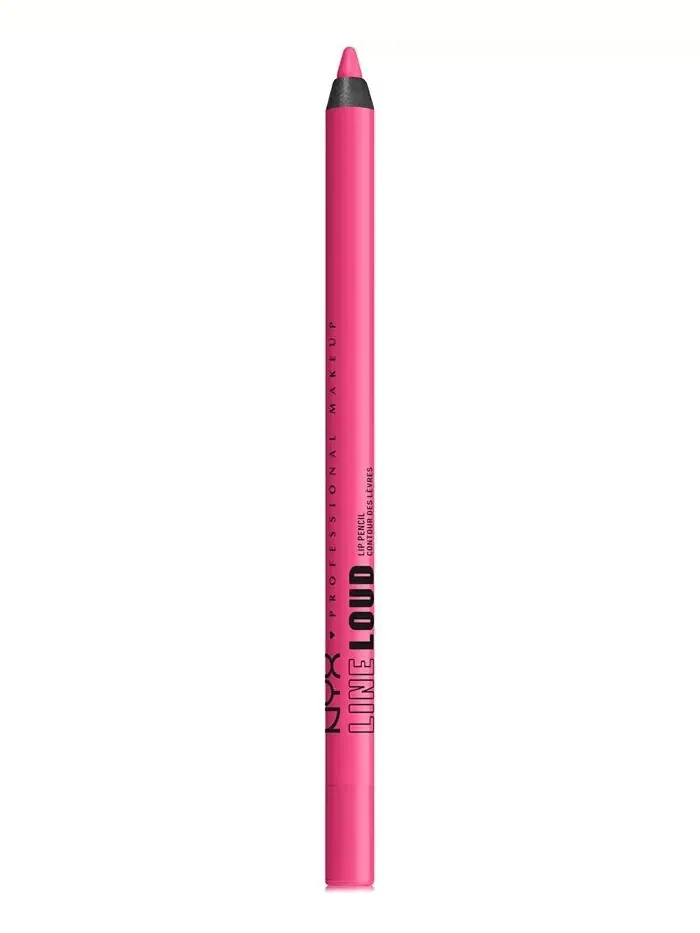 Карандаш для губ Line Loud Nyx Professional Makeup, цвет Movin Up — изображение 1 из 9