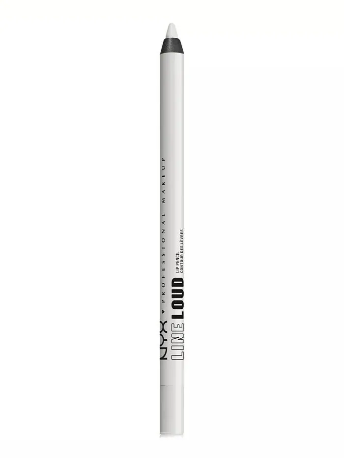 Карандаш для губ Line Loud Nyx Professional Makeup, цвет Gimme Drama — изображение 1 из 9
