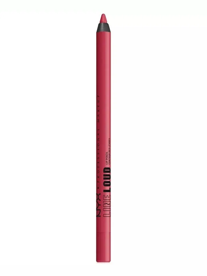 Карандаш для губ Line Loud Nyx Professional Makeup, цвет Born To Hustle — изображение 1 из 9