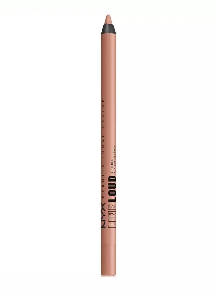 Карандаш для губ Line Loud Nyx Professional Makeup, цвет Goal Crusher — изображение 1 из 9