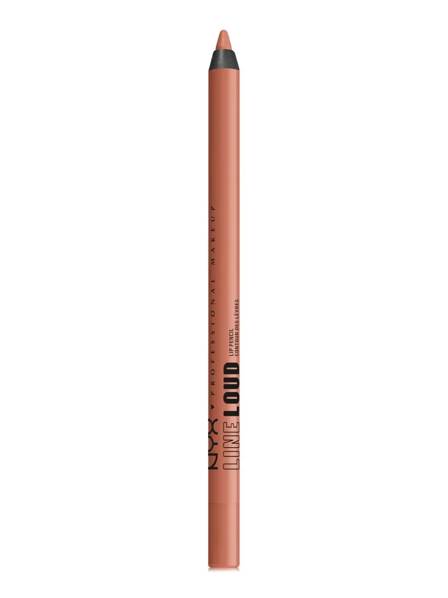 Карандаш для губ Line Loud NYX Professional Makeup, цвет daring damsel — изображение 1 из 9