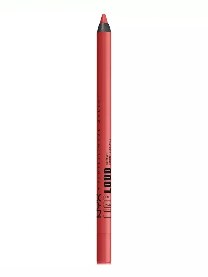 Карандаш для губ Line Loud Nyx Professional Makeup — изображение 1 из 9