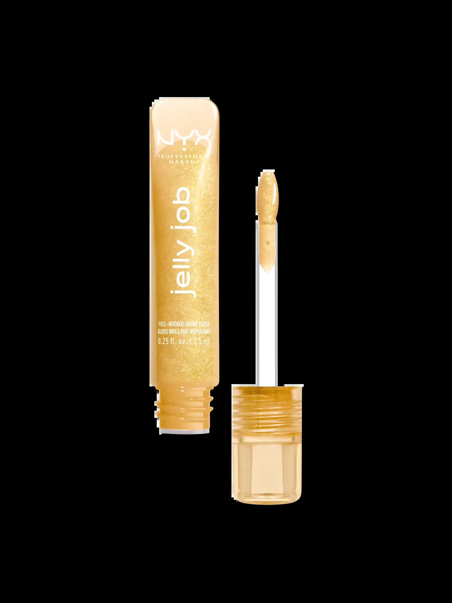 Блеск для губ NYX Professional Makeup Jelly Job, Glow Job, 7.5 мл — изображение 1 из 7