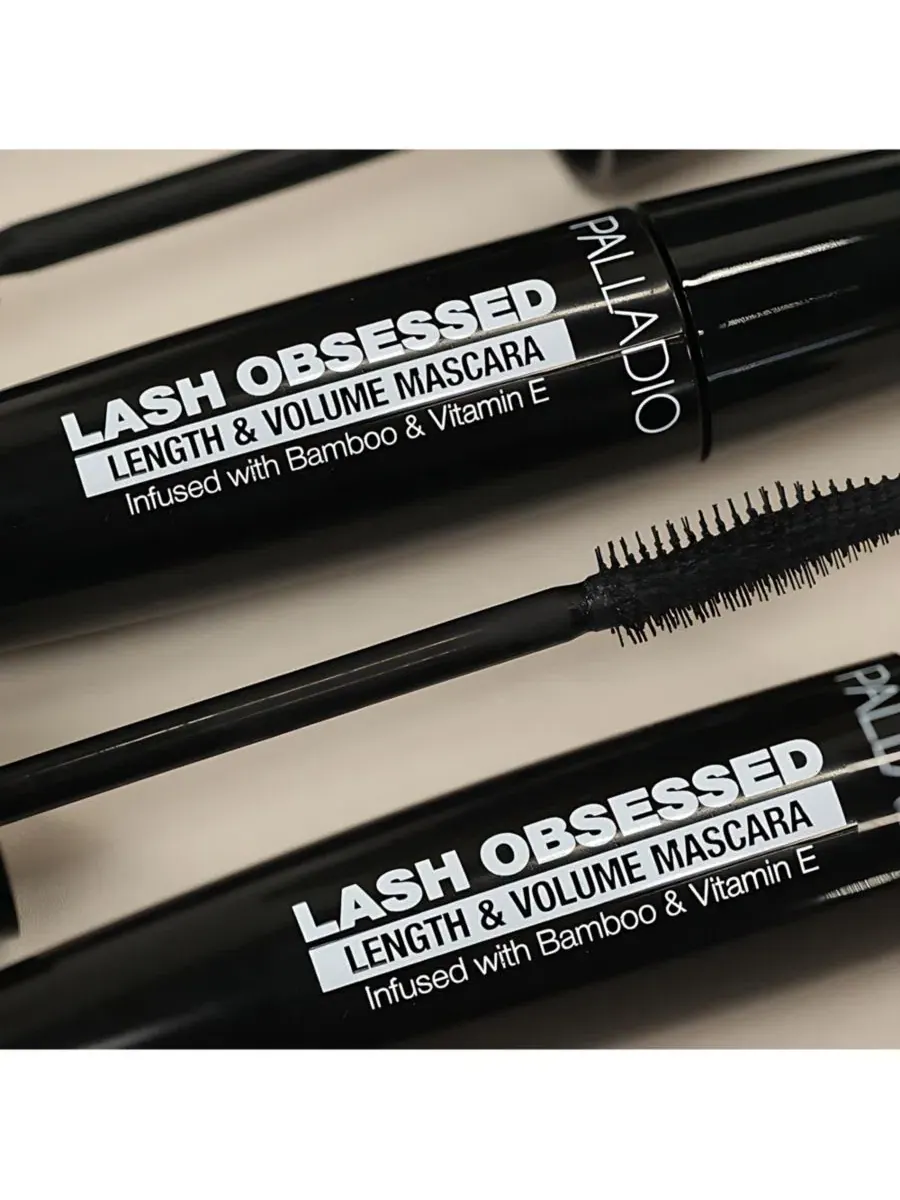 Тушь для ресниц Lash Obsessed Palladio — изображение 4 из 7