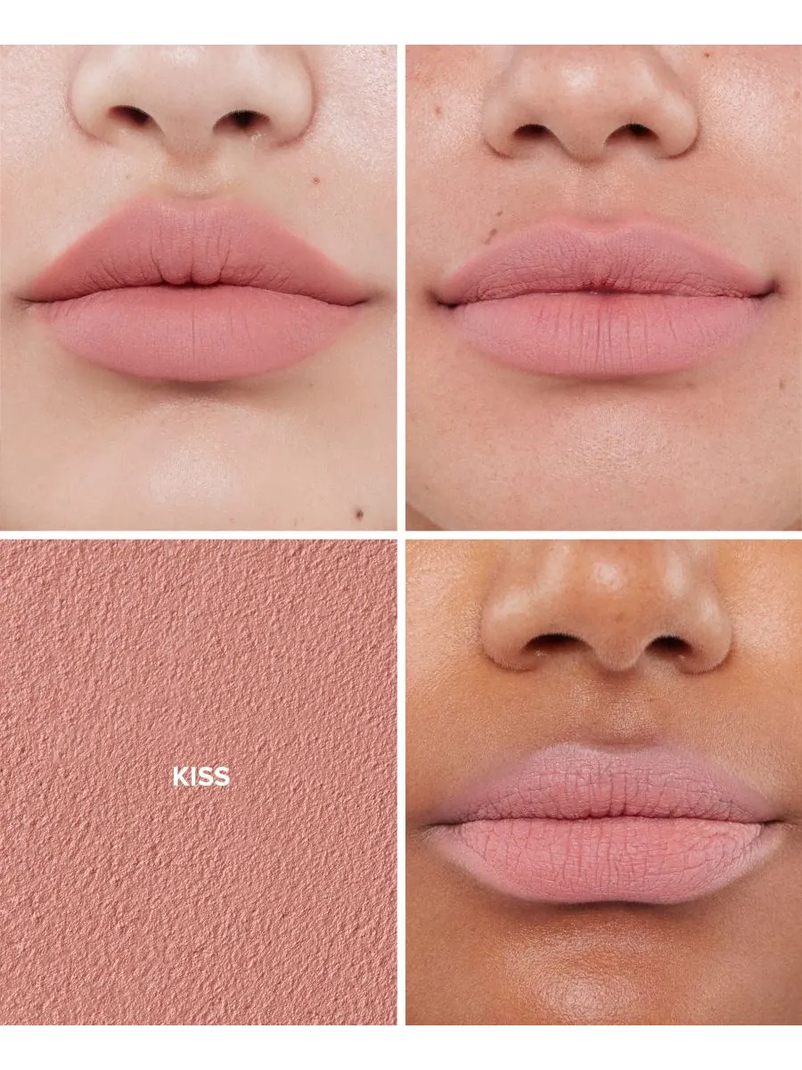 Бархатная помада, 0,12 унции Anastasia Beverly Hills, цвет kiss — изображение 3 из 10