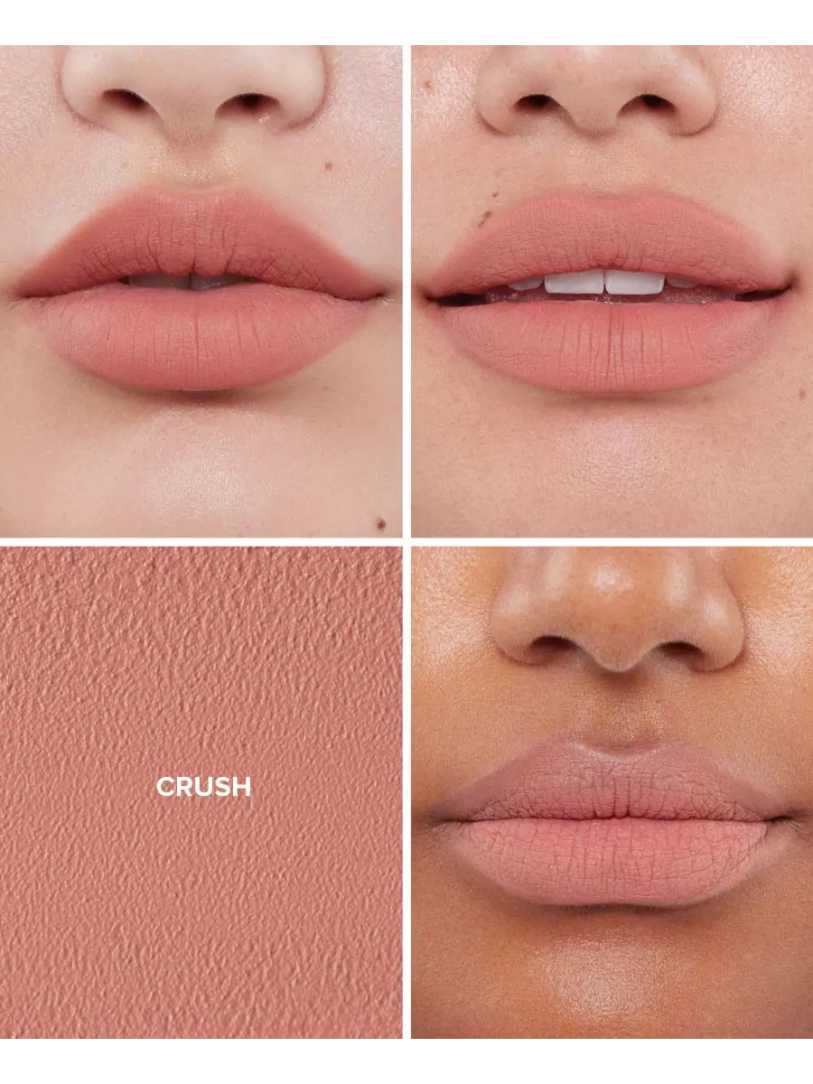 Бархатная помада, 0,12 унции Anastasia Beverly Hills, цвет crush — изображение 3 из 10