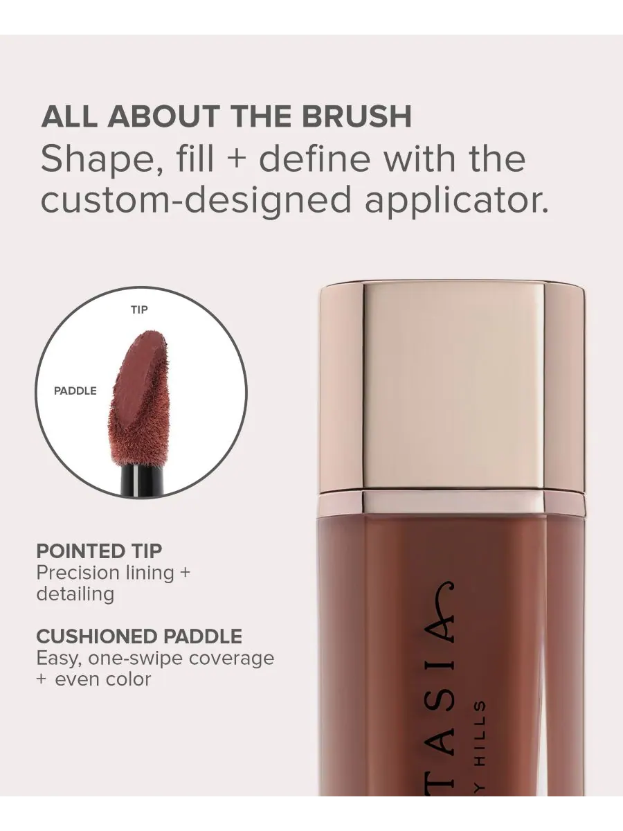 Бархатная помада, 0,12 унции Anastasia Beverly Hills, цвет crush — изображение 7 из 10