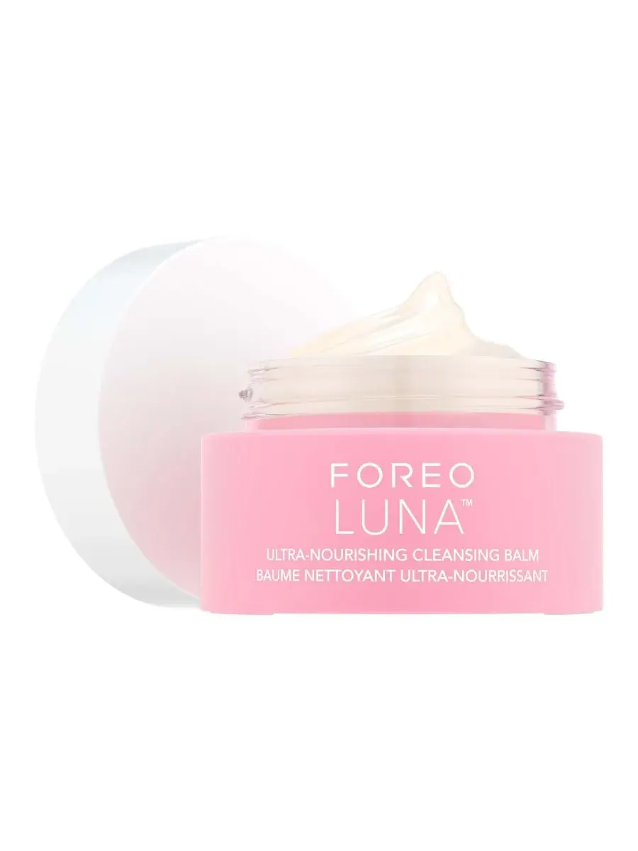 Крем для лица SPF FOREO Ультрапитательный очищающий бальзам LUNA — мульти
