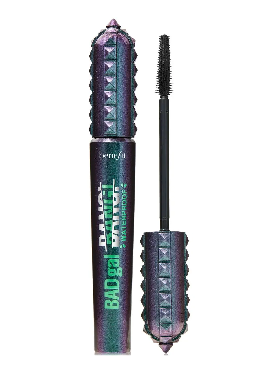 Водостойкая тушь для ресниц BADgal BANG! для придания объема Benefit Cosmetics — изображение 2 из 9