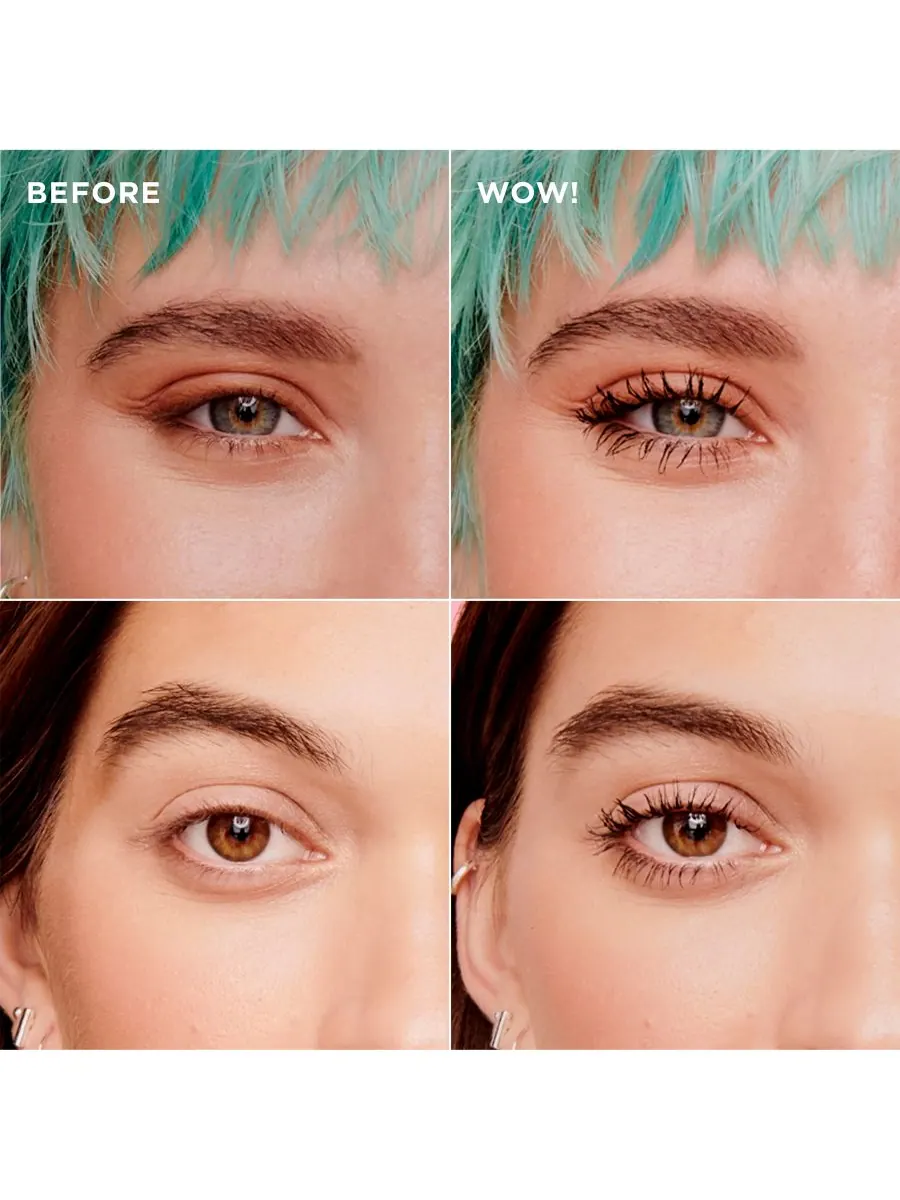 Водостойкая тушь для ресниц BADgal BANG! для придания объема Benefit Cosmetics — изображение 3 из 9