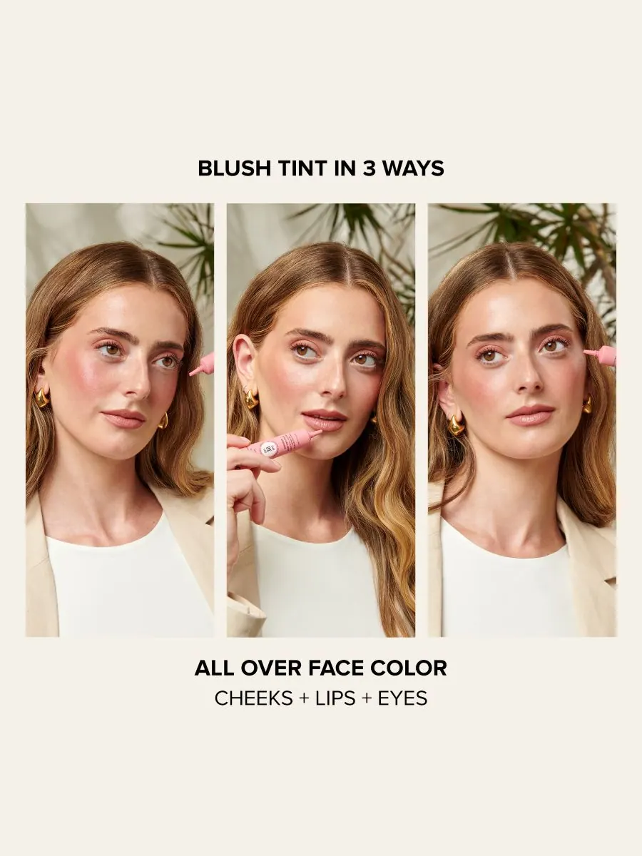 Румяна-тинт Nudescreen SPF 30 NUDESTIX — изображение 4 из 10