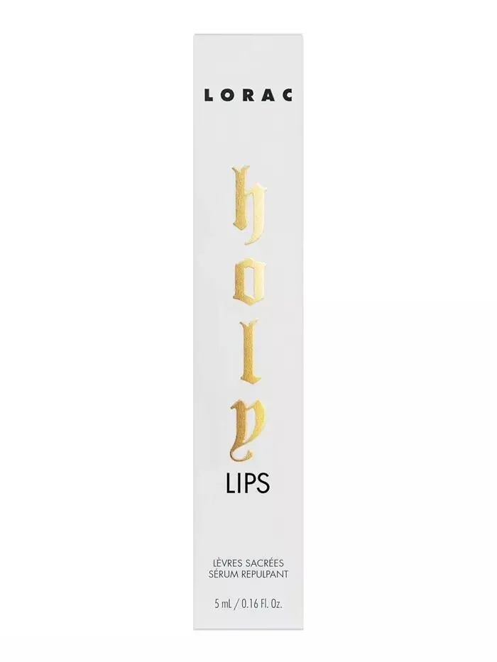 Сыворотка для увеличения объема губ Holy Lips, 0,16 унции Lorac — изображение 3 из 5