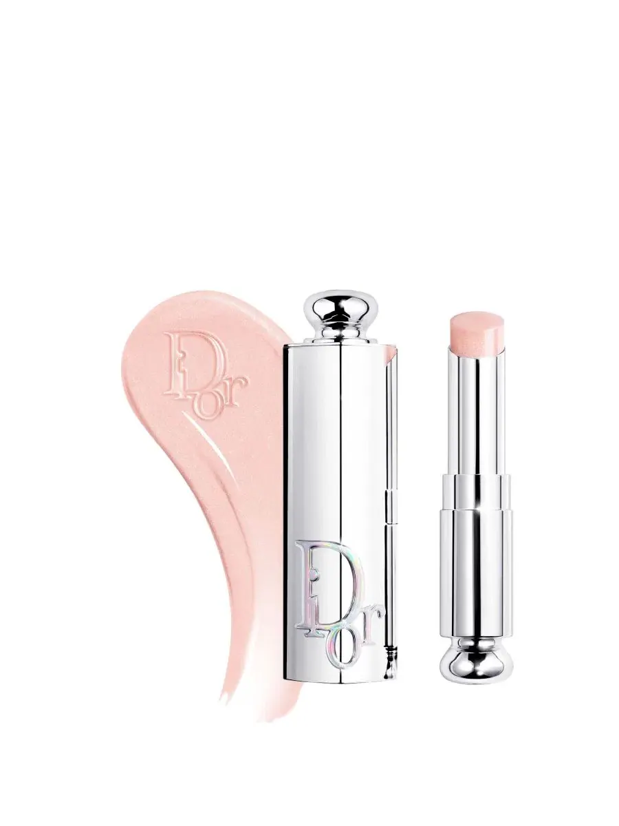 Помада-блеск для губ DIOR Addict Glass, 2,5 мл, с гиалуроновой кислотой, 184 Gem DIOR — изображение 1 из 16