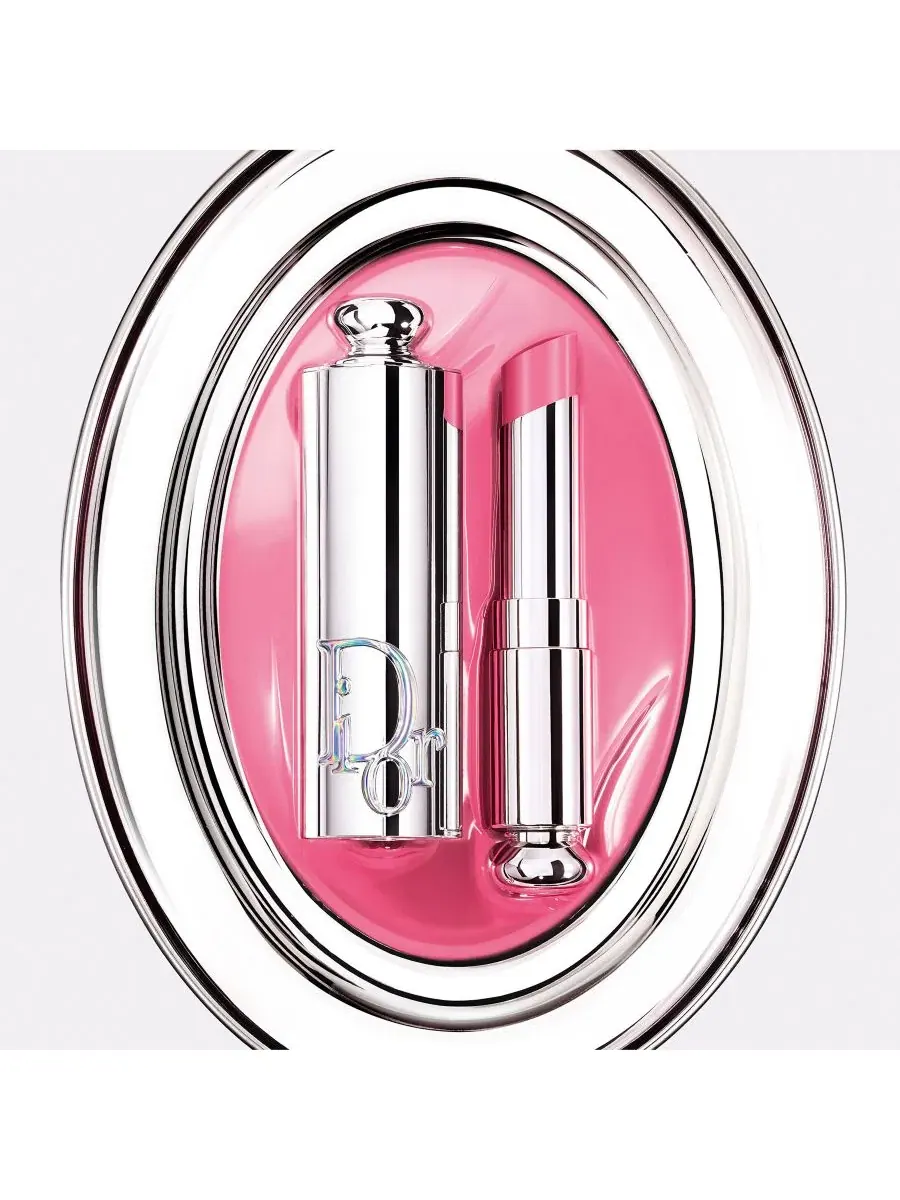 Помада-блеск для губ DIOR Addict Glass, 0.09 oz, 906 Talk My DIOR — изображение 14 из 15