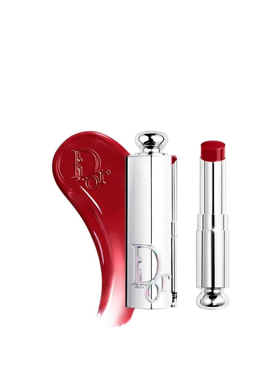 Губная помада-блеск Addict Glass, 2,5 г DIOR, 807 Very DIOR — изображение 1 из 14