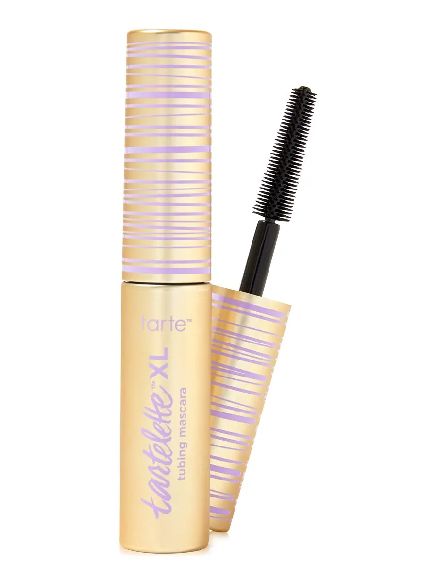 Тушь для ресниц Tartelette XL Tubing Mascara дорожного размера Tarte — изображение 1 из 9