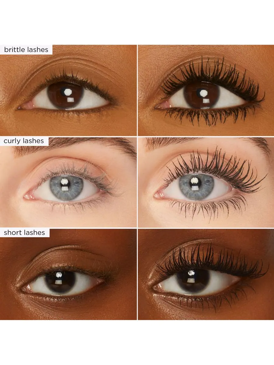 Тушь для ресниц Tartelette XL Tubing Mascara дорожного размера Tarte — изображение 3 из 9