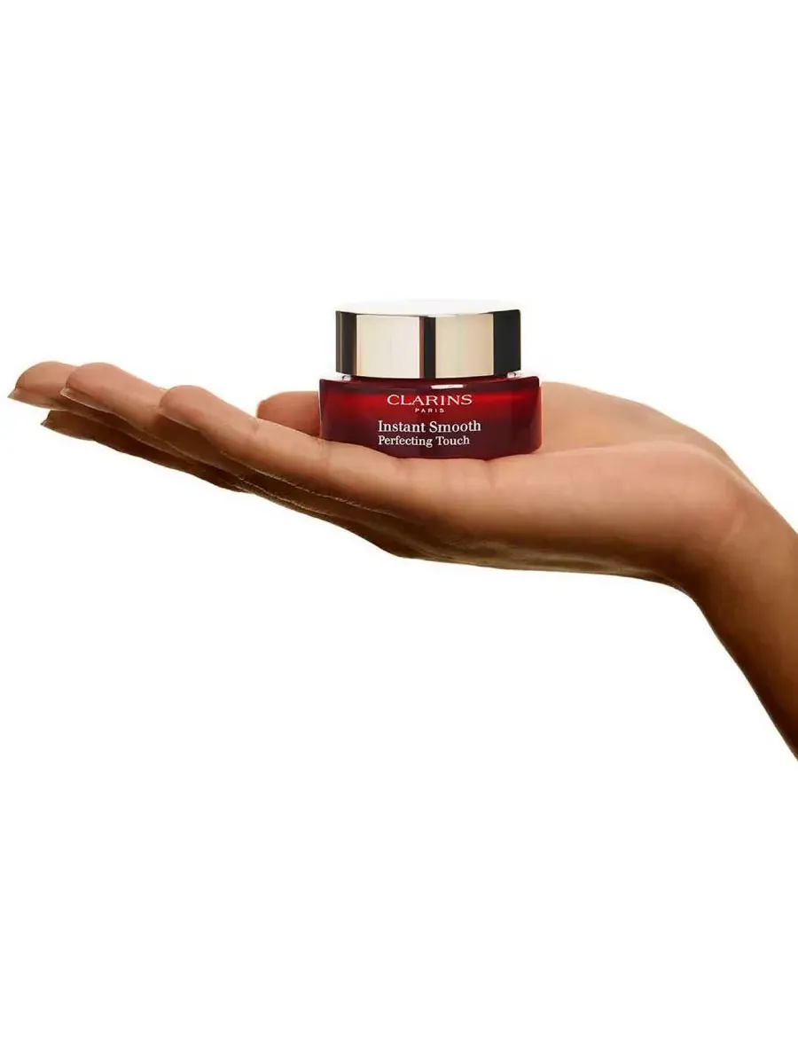 Крем для лица Clarins — Праймер для макияжа Instant Smooth Perfecting Touch — изображение 2 из 6