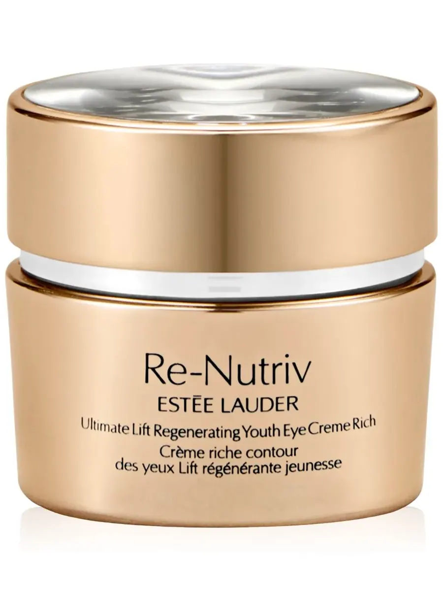 Estée Lauder Re-Nutriv Ultimate Lift Регенерирующий омолаживающий крем для глаз, 0,5 унции