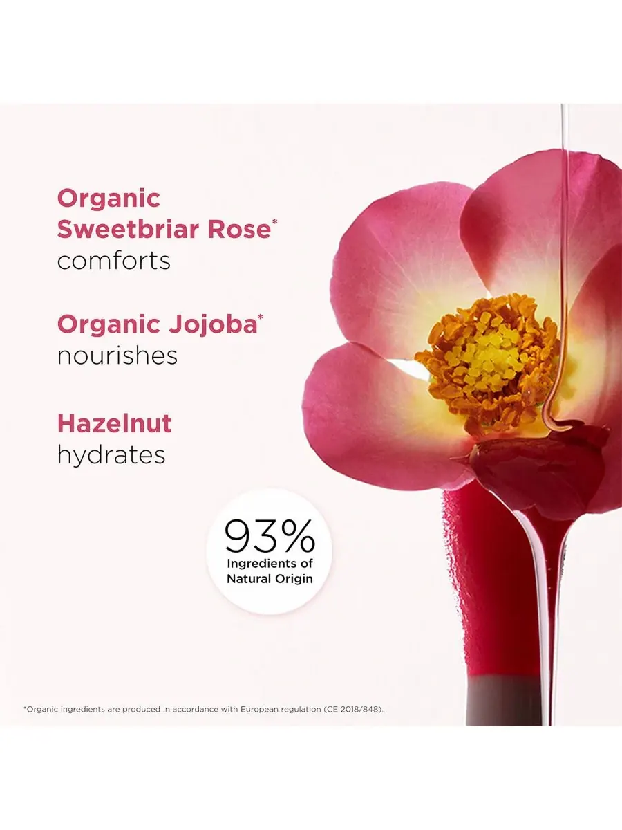 Clarins Лимитированная серия бальзама для губ Lip Comfort Oil - Iconic Red — изображение 7 из 10