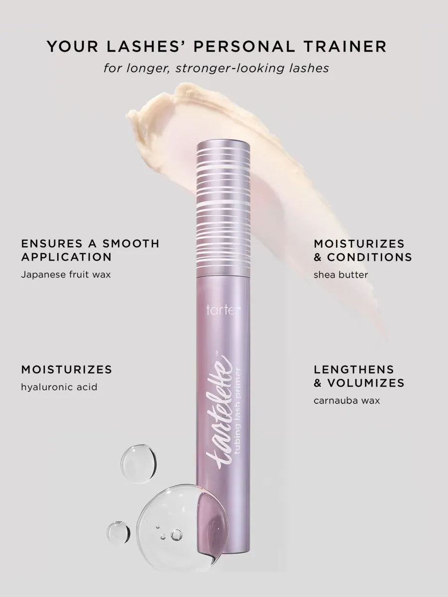 Праймер для ресниц Tartelette Tubing Lash Primer Tarte — изображение 3 из 8