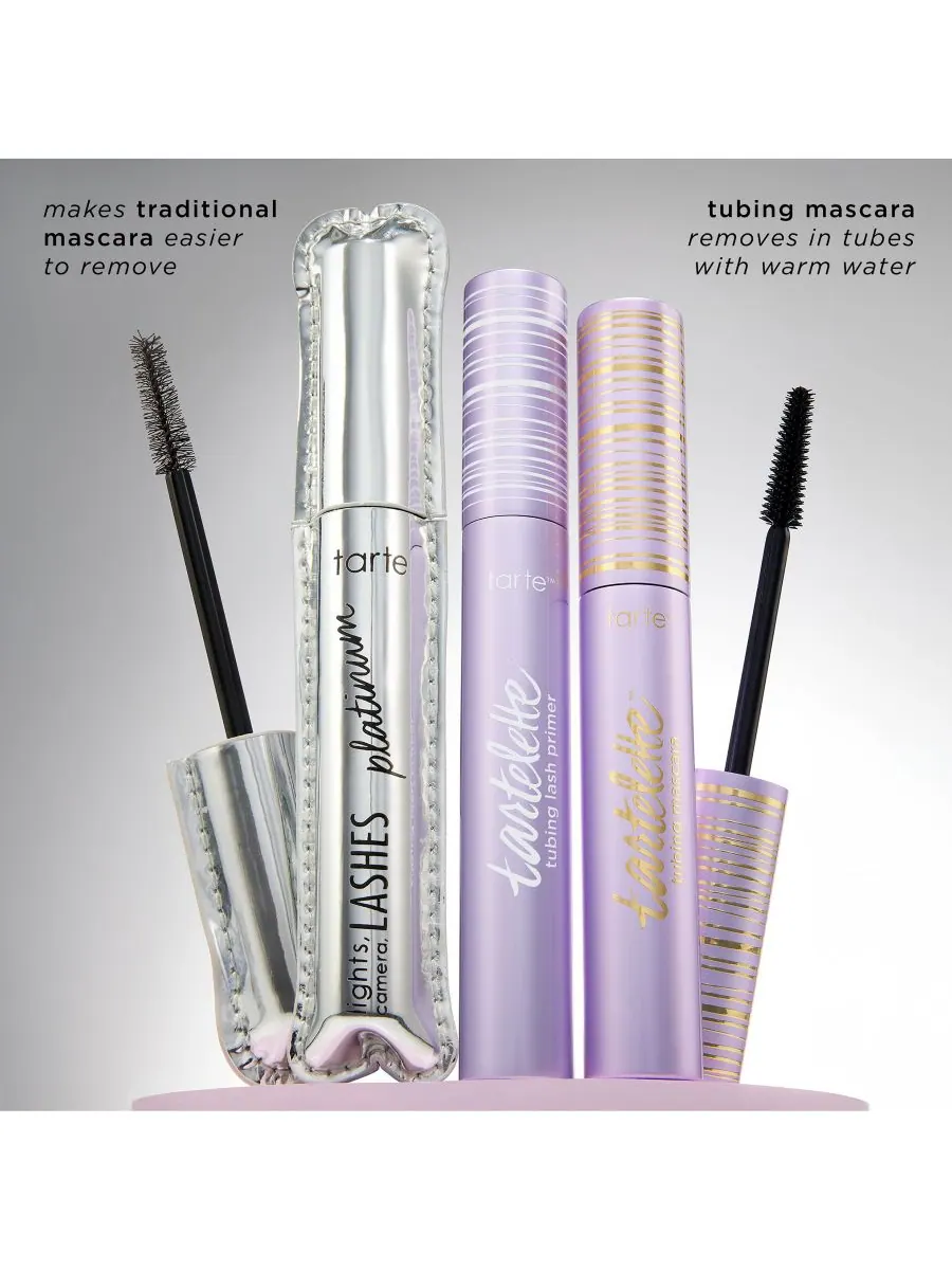 Праймер для ресниц Tartelette Tubing Lash Primer Tarte — изображение 8 из 8