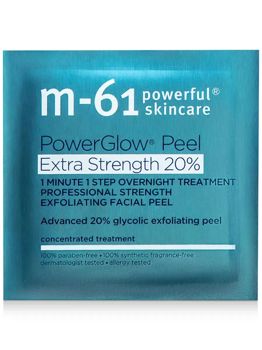 Сыворотка M-61 By Bluemercury — PowerGlow Extra Strength %, 20 процедур — изображение 3 из 8