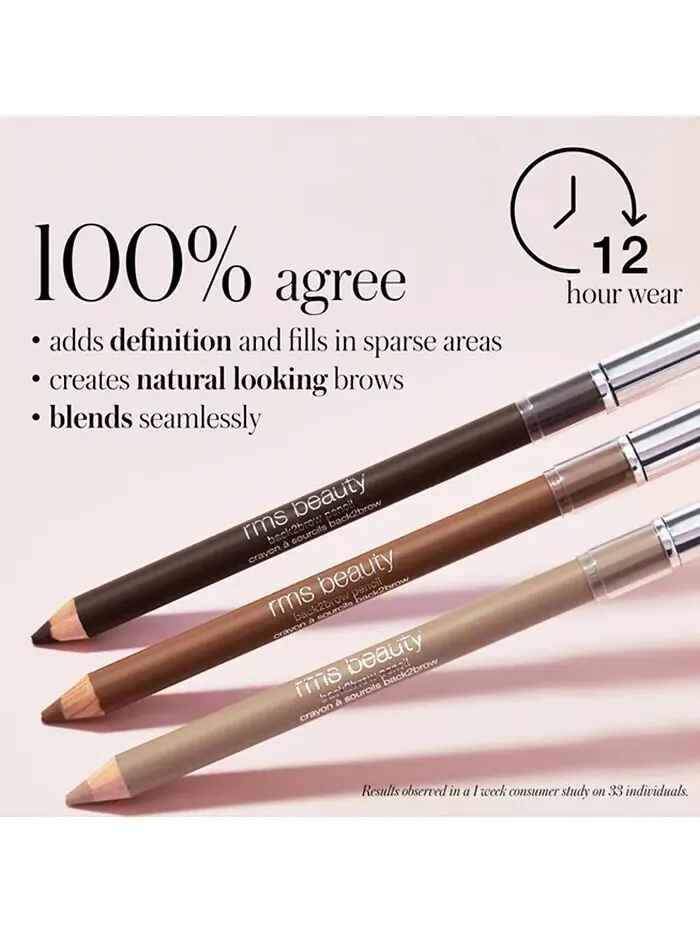 Back2Карандаш для бровей Rms Beauty — изображение 4 из 7