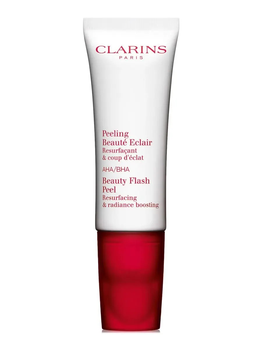 Пилинг Clarins — Экспресс- Beauty Flash Peel с BHA и AHA кислотами — изображение 1 из 7