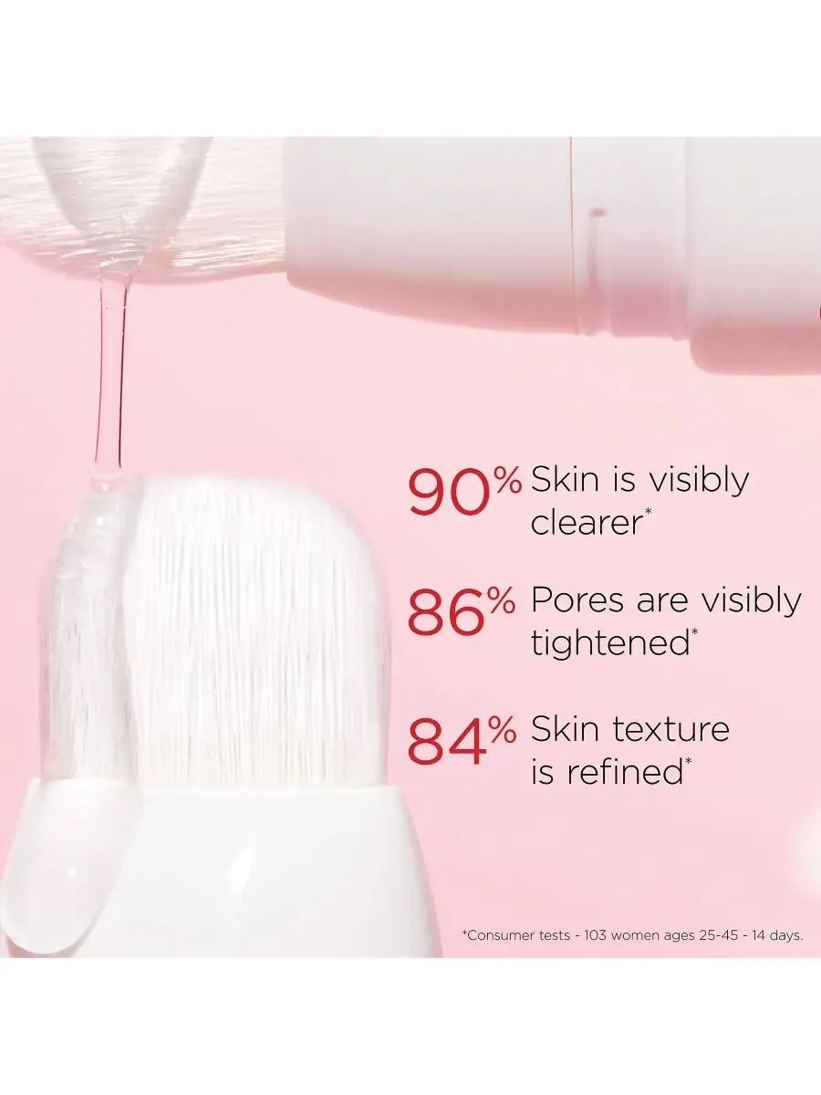 Пилинг Clarins — Экспресс- Beauty Flash Peel с BHA и AHA кислотами — изображение 4 из 7