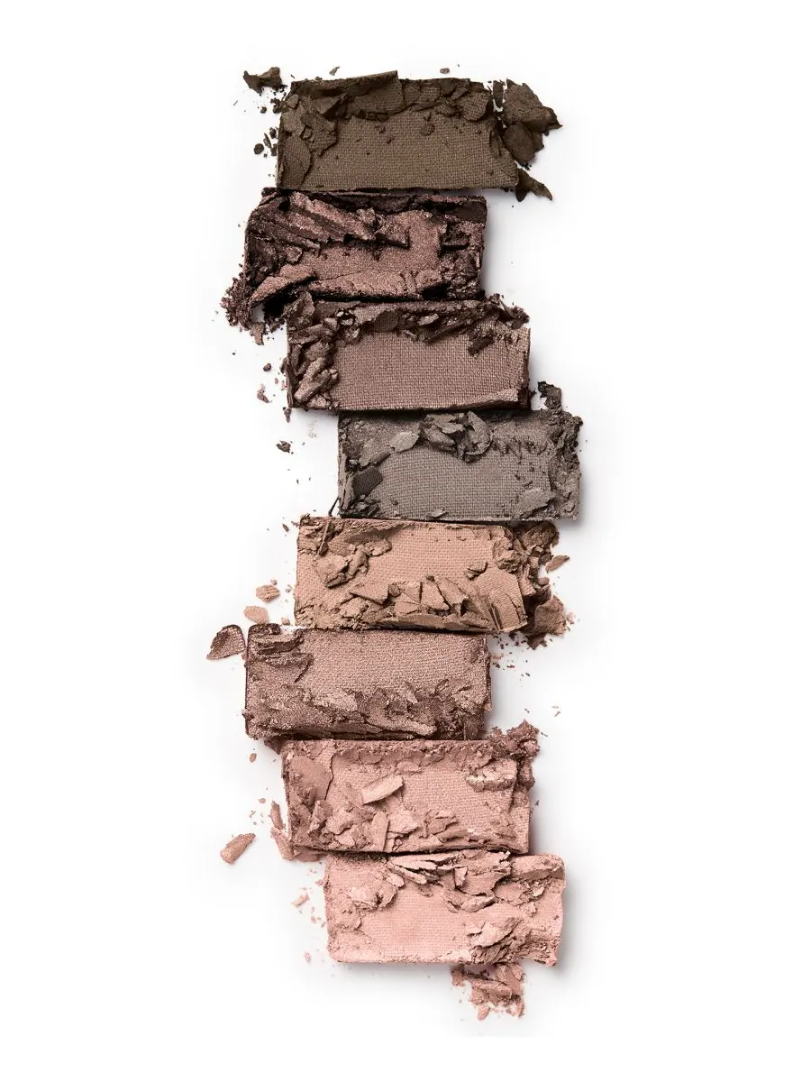 Палетка теней для век All About Shadow Octet - Pink Honey, 0,31 унции Clinique — изображение 2 из 2