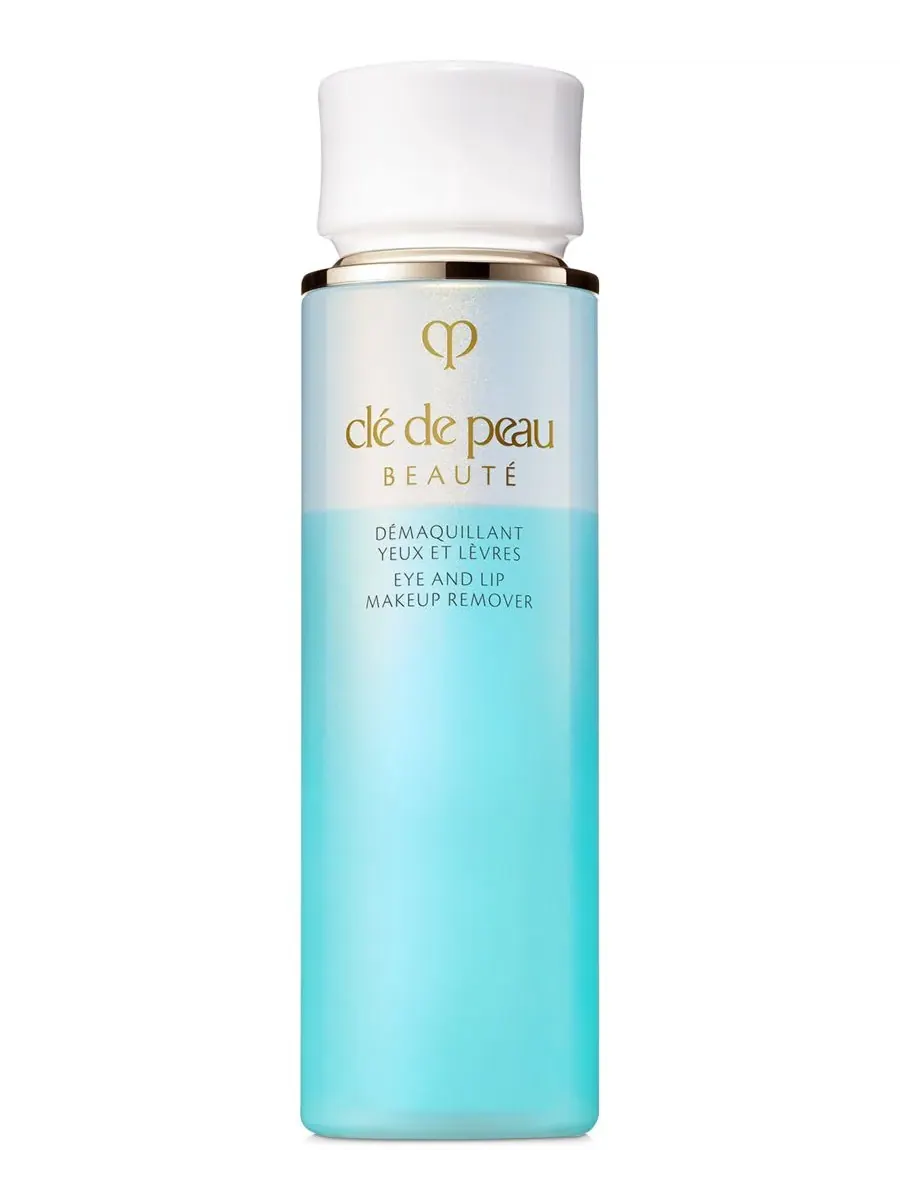 Clé de Peau Beauté Средство для снятия макияжа с глаз и губ, 120 мл — изображение 1 из 5