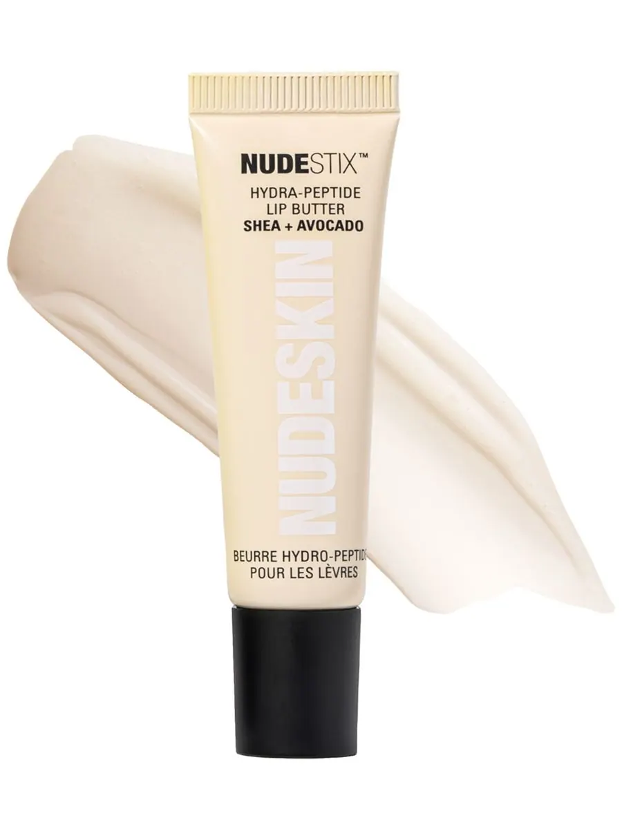 Увлажняющее масло для губ Nudeskin с пептидами NUDESTIX, — изображение 1 из 10