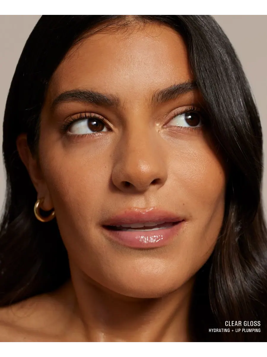 Увлажняющее масло для губ Nudeskin с пептидами NUDESTIX, — изображение 7 из 10