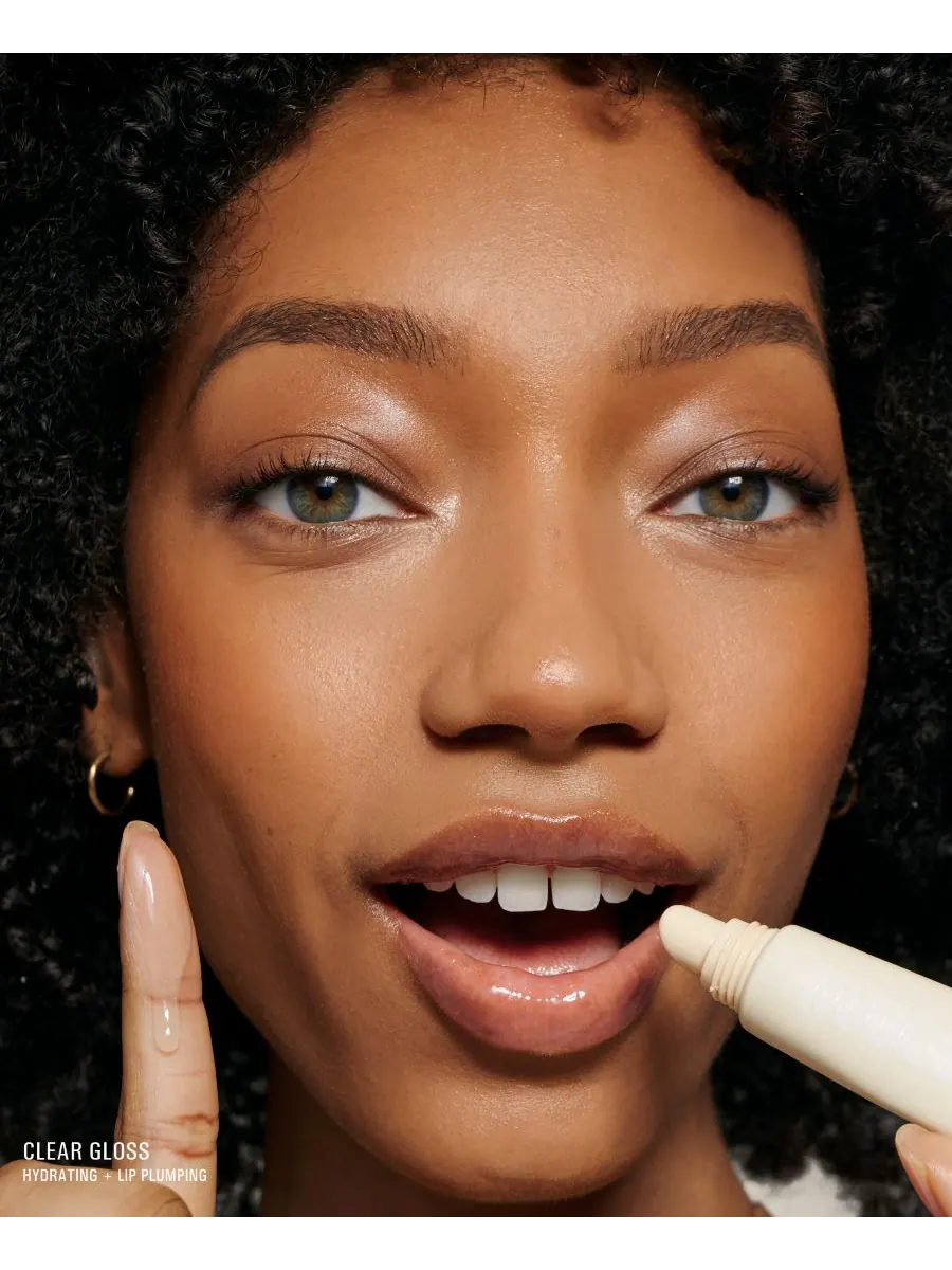 Увлажняющее масло для губ Nudeskin с пептидами NUDESTIX, — изображение 8 из 10