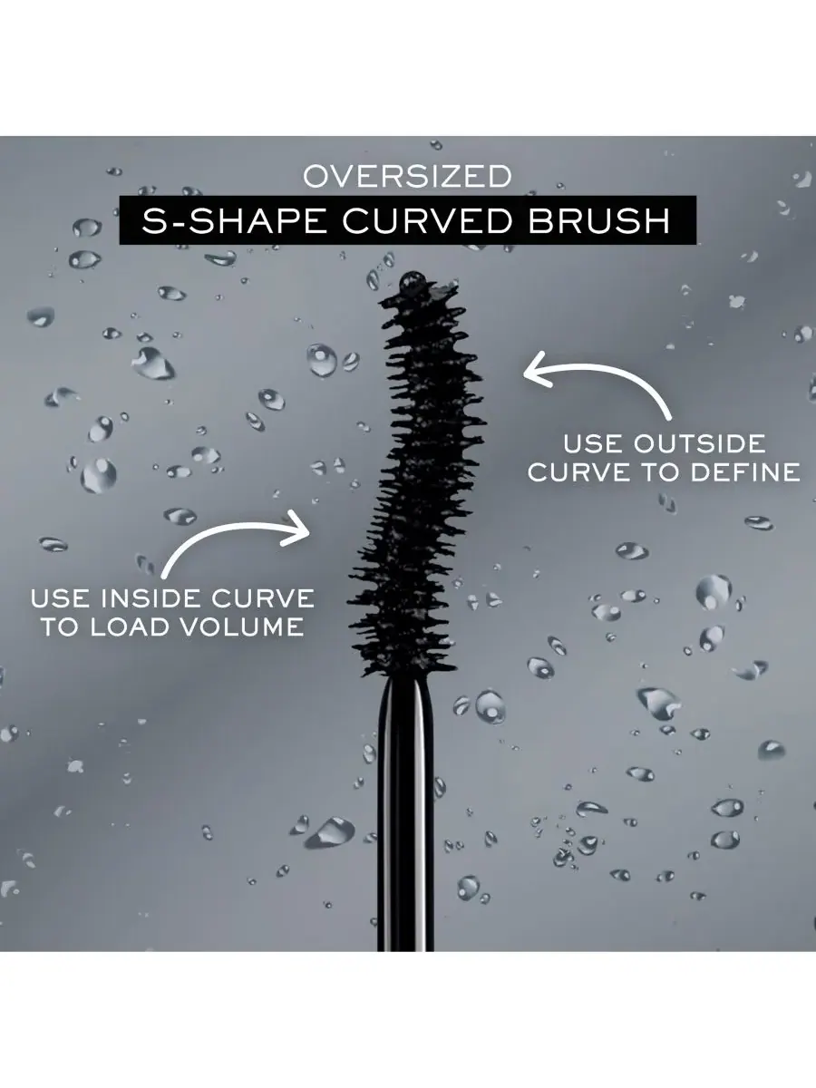 Lancôme Водостойкая тушь для ресниц Hypnôse Drama — изображение 3 из 7