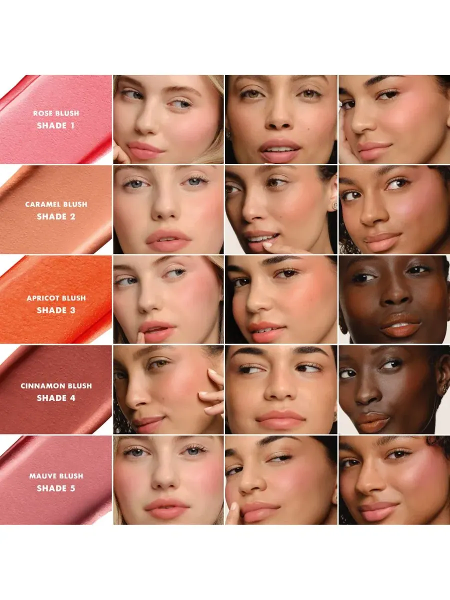 Румяна кремовые Armani, 2 Caramel Blush, 7 гр — изображение 5 из 9