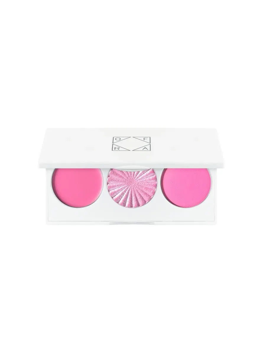 Палитра теней для век Midi Palette Cotton Candy Skies OFRA Cosmetics