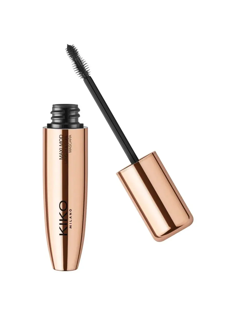 Тушь для ресниц Maxi Mod Length and Curl KIKO Milano — изображение 1 из 7