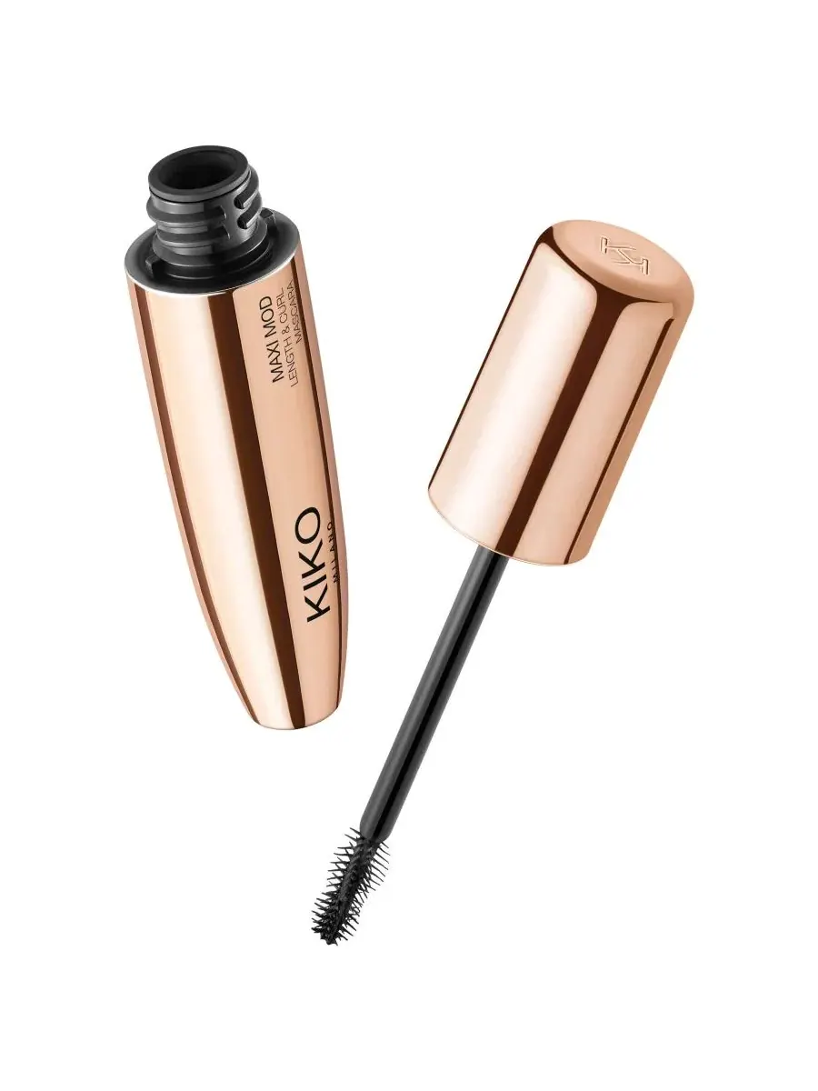 Тушь для ресниц Maxi Mod Length and Curl KIKO Milano — изображение 3 из 7