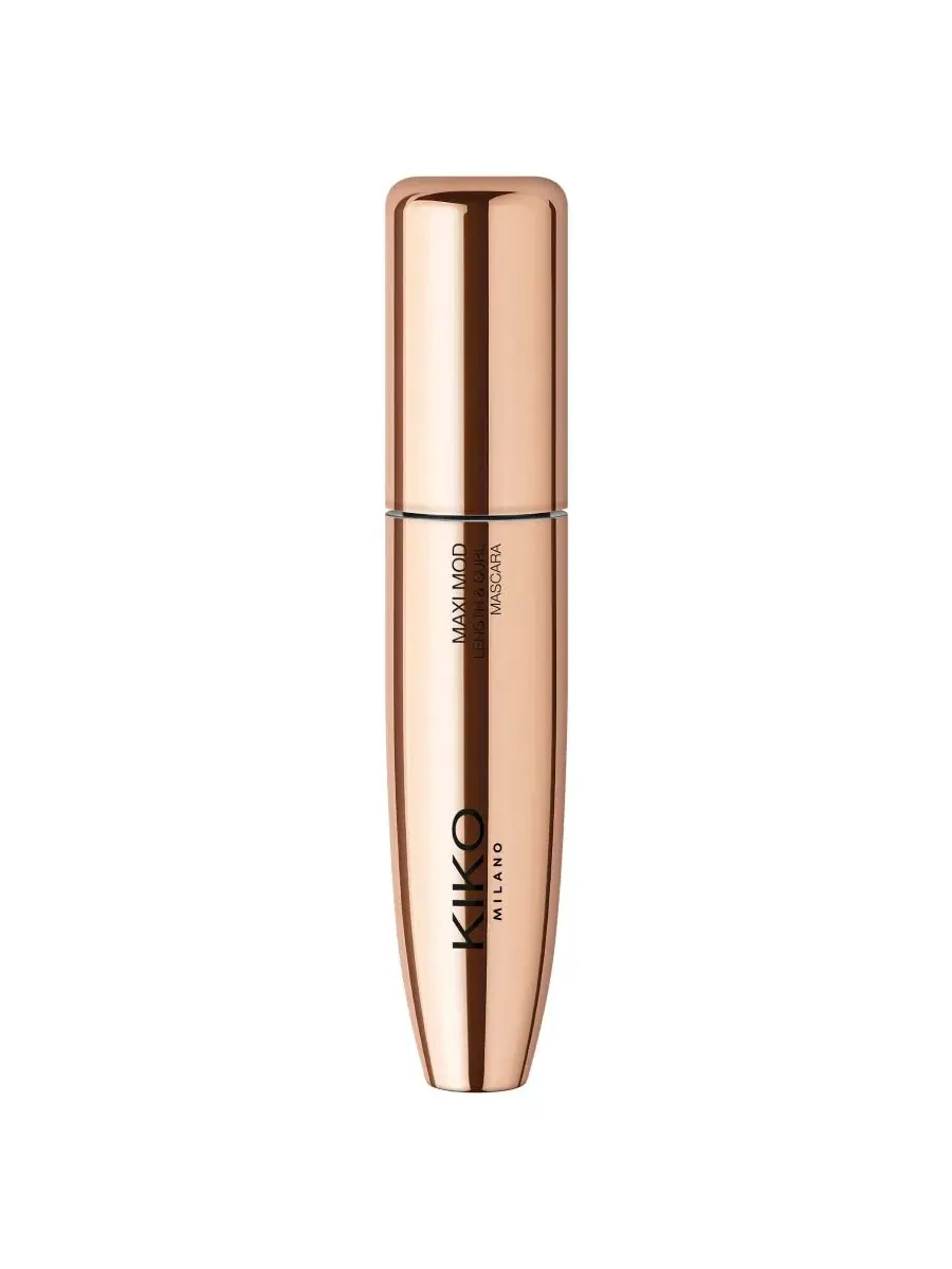 Тушь для ресниц Maxi Mod Length and Curl KIKO Milano — изображение 4 из 7