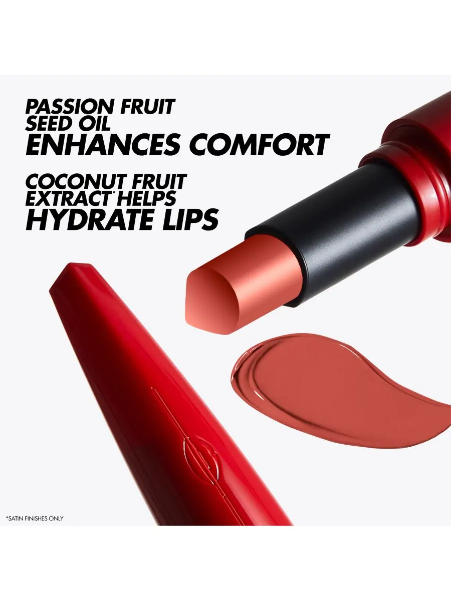 Матовая помада Rouge Artist For Ever MAKE UP FOR EVER, цвет 124 - captivating flush — изображение 4 из 6