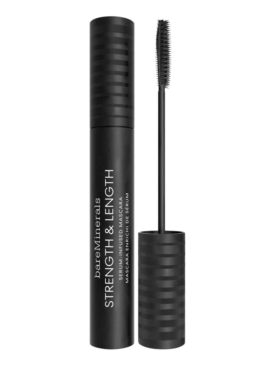 Тушь для ресниц Strength & Length с сывороткой BareMinerals — изображение 1 из 10