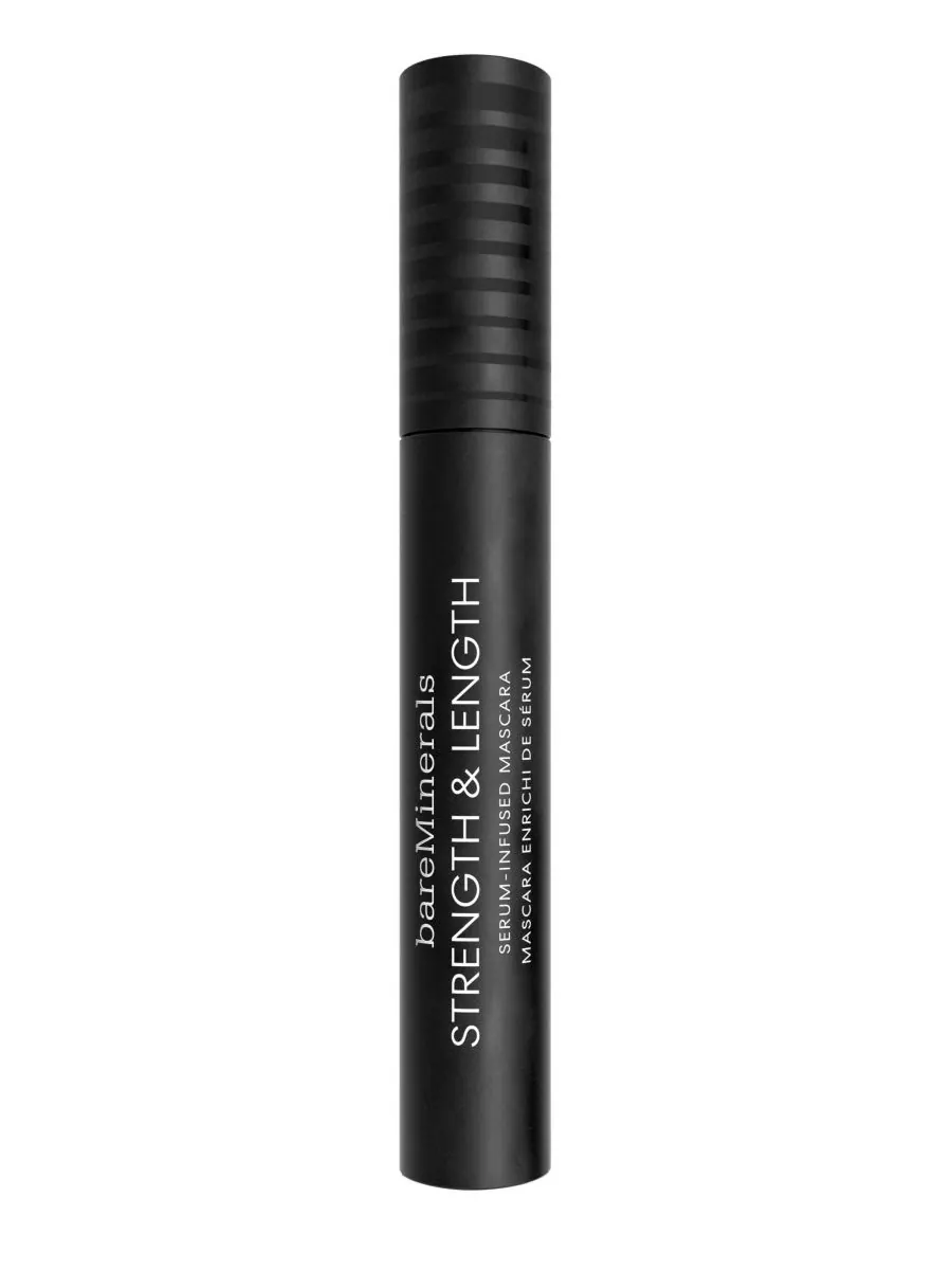Тушь для ресниц Strength & Length с сывороткой BareMinerals — изображение 9 из 10