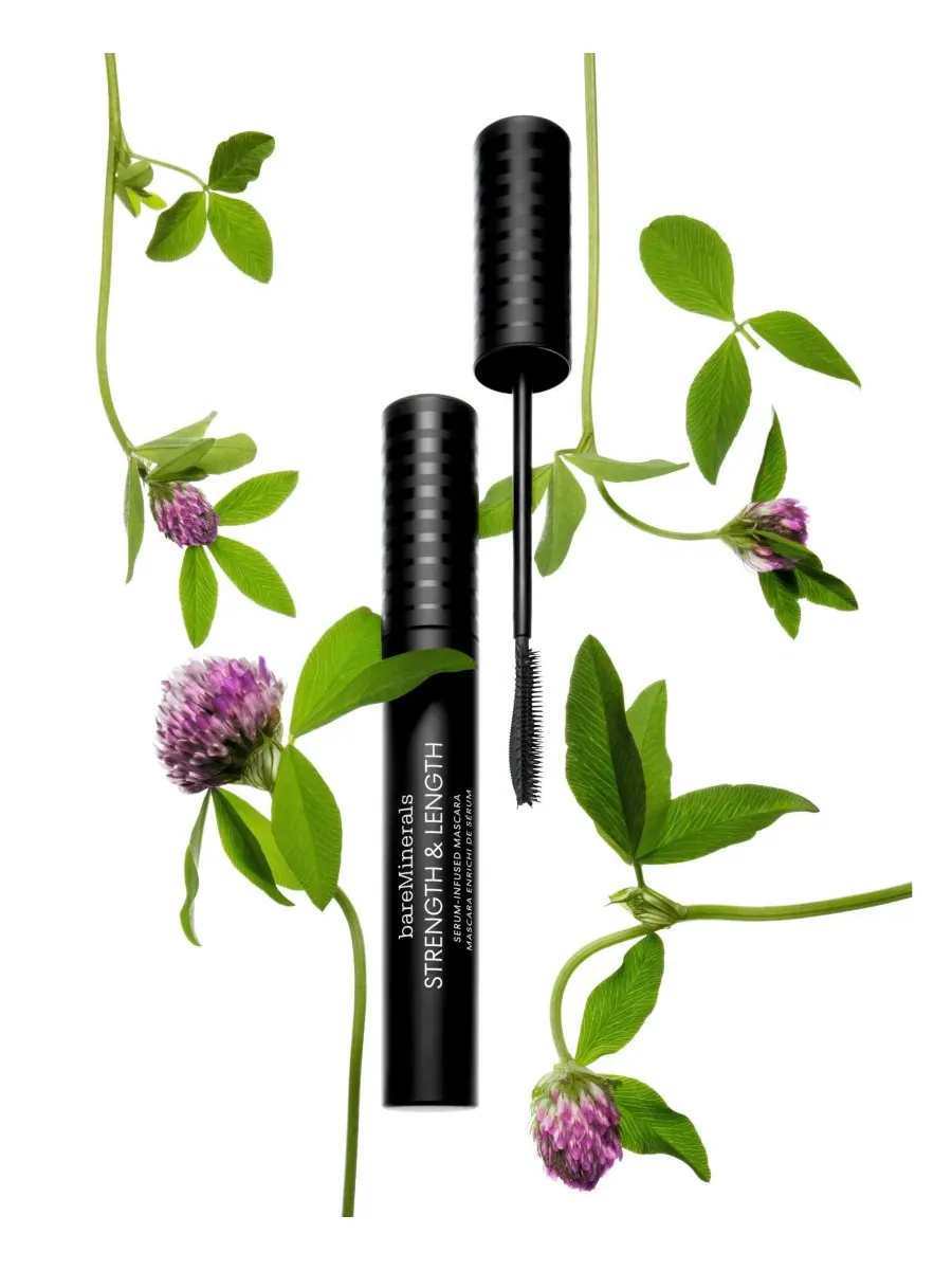 Тушь для ресниц Strength & Length с сывороткой BareMinerals — изображение 10 из 10