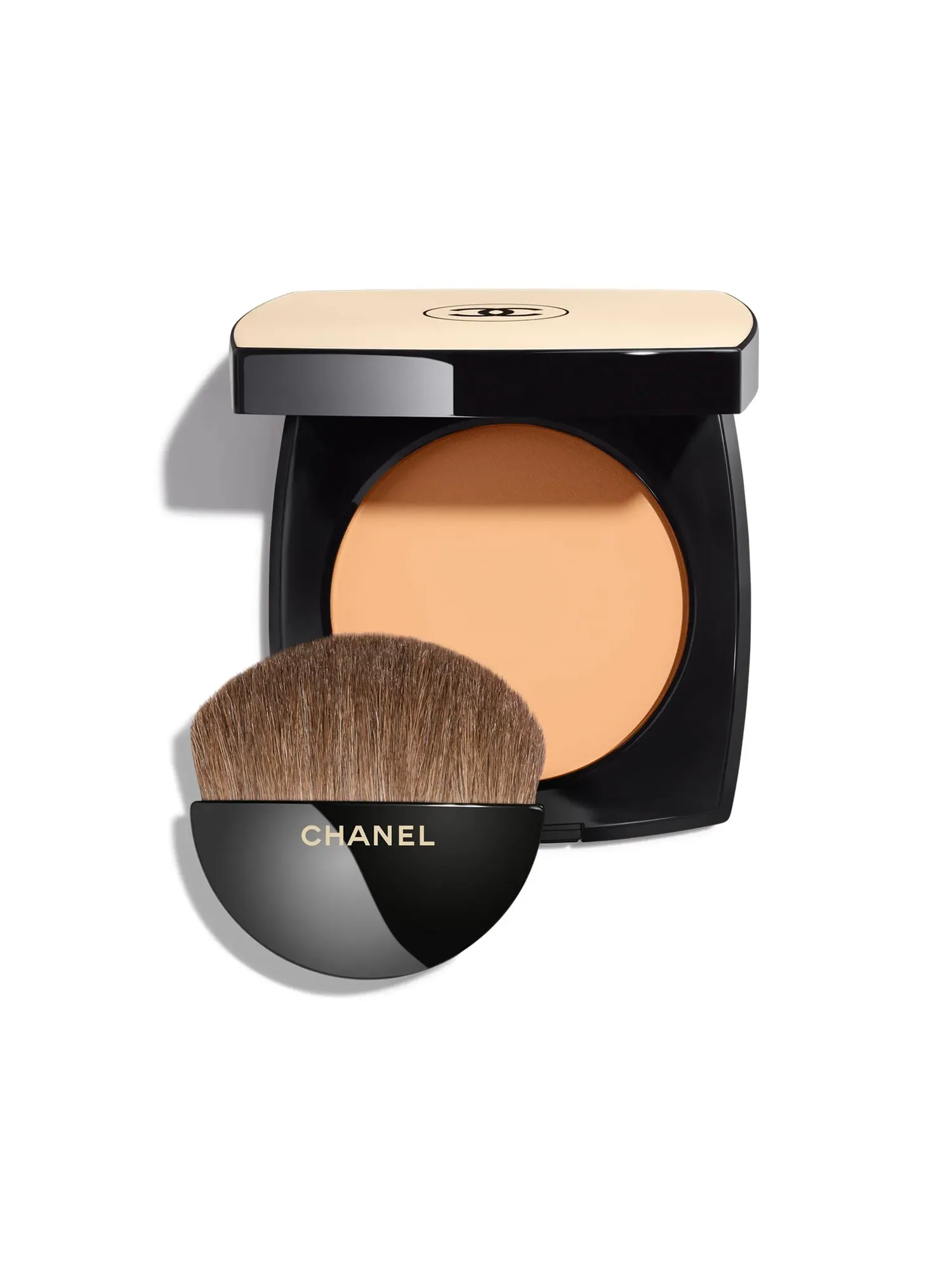 Пудра Chanel Les Beiges Poudre Belle Mine Naturelle — изображение 1 из 4