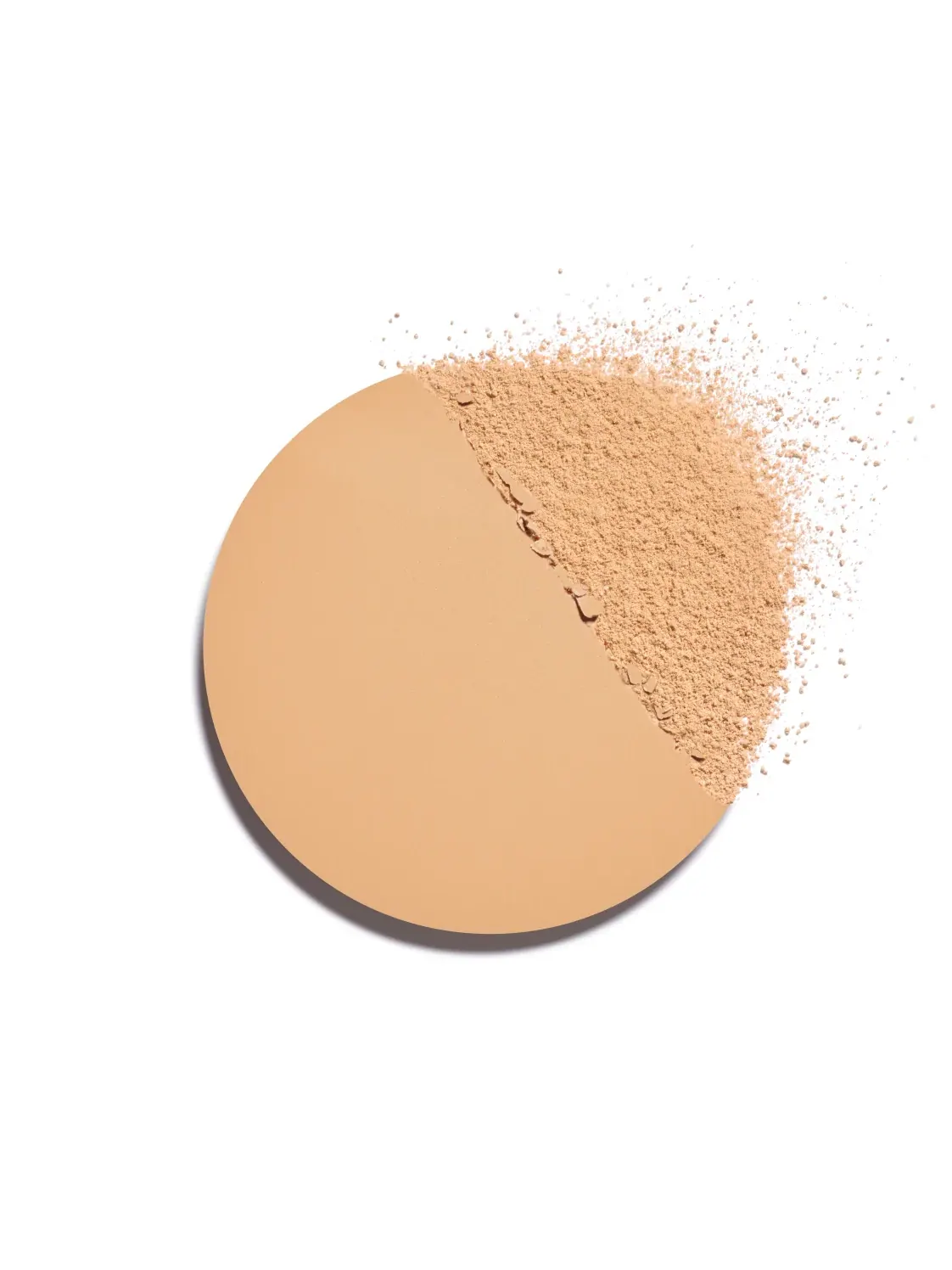Пудра Chanel Les Beiges Poudre Belle Mine Naturelle — изображение 3 из 4