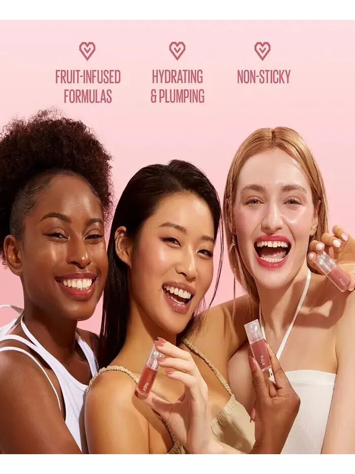Масло для губ Juicy Glass, 0,13 унции Kaja, цвет Cherry Cola — изображение 10 из 10