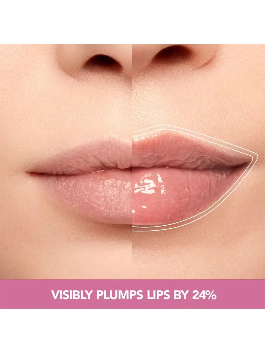 Сыворотка для губ Plump Shot, 0,14 унции Buxom Cosmetics, Get Naked — изображение 2 из 8