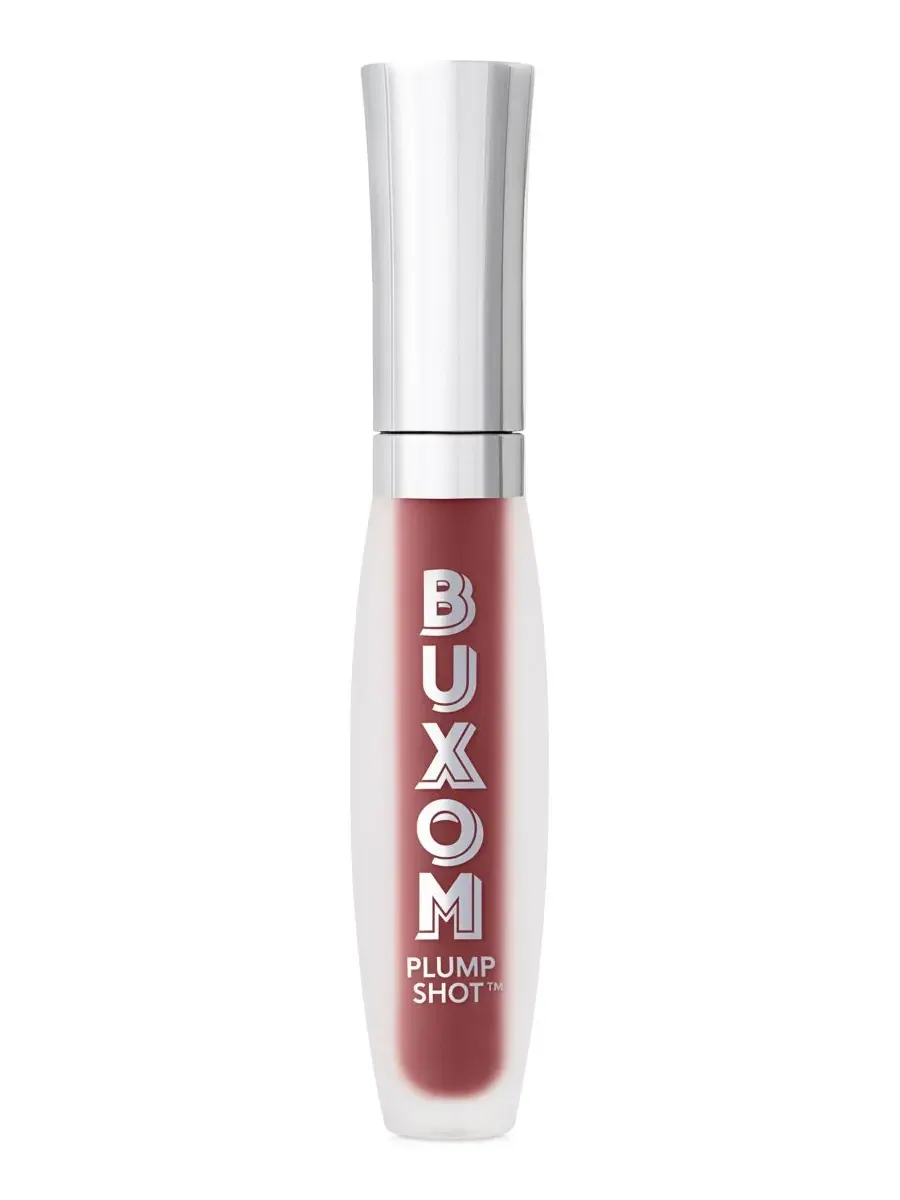 Сыворотка для губ Plump Shot, 0,14 унции Buxom Cosmetics, Hypnotic Garnet — изображение 1 из 8